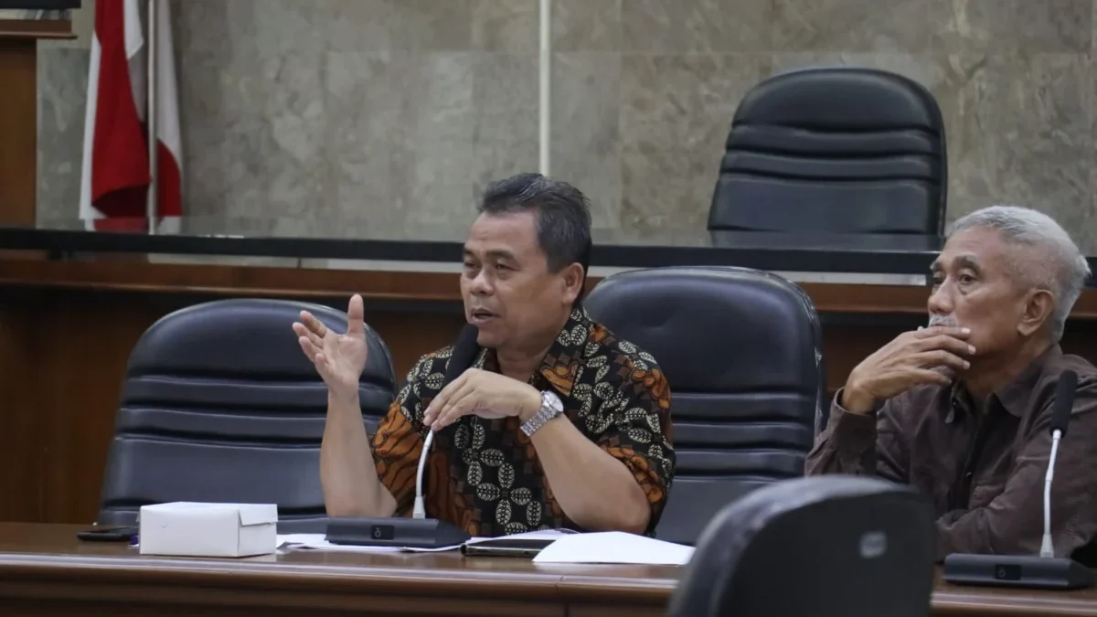 Ketua Komisi II DPRD Kota Cirebon