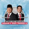 Pemenang Pilpres 2024 Jatoh ke Tangan Prabowo Subianto Setelah Gagal 4 Kali Pencalonan