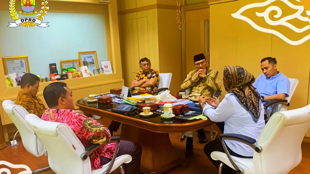 DPRD Kabupaten Cirebon Dorong Kemajuan Perekonomian Pertanian