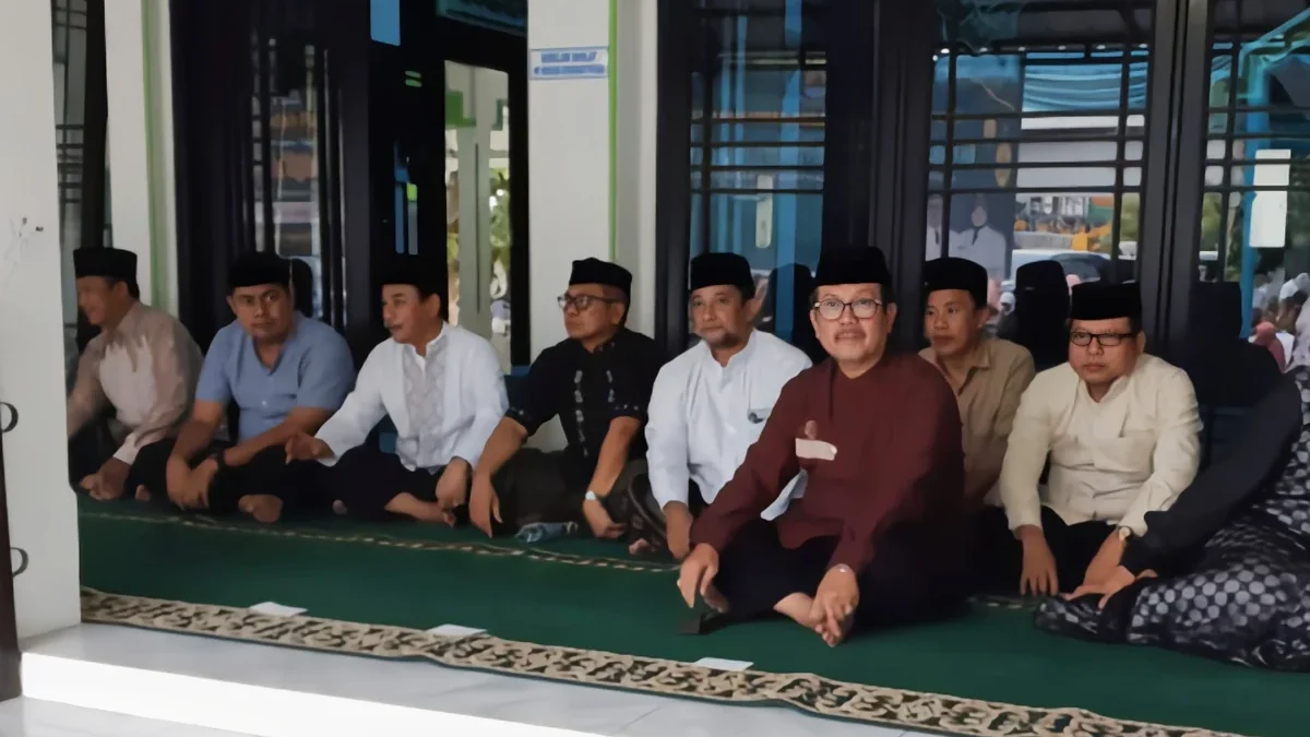 Kelurahan Kemantren Lokus Perdana Safari Ramadhan