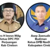 NasDem Mulai Penjajakan Koalisi, Buka Komunikasi dengan PDIP