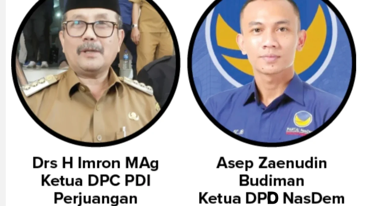 NasDem Mulai Penjajakan Koalisi, Buka Komunikasi dengan PDIP