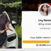 Intip Sumber Kekayaan Livy Renata Dikritik Netizen Usai Buka Donasi Untuk Beli Mobil Mami