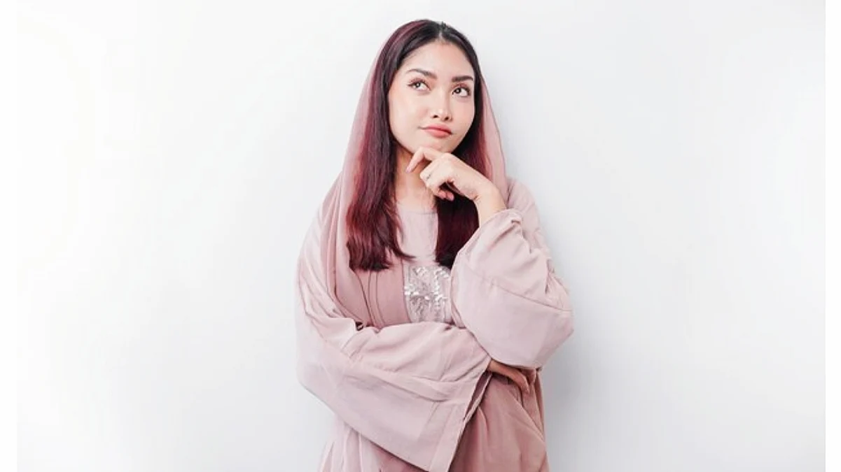 cara merawat rambut berhijab