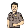 polisi gadungan di bandung