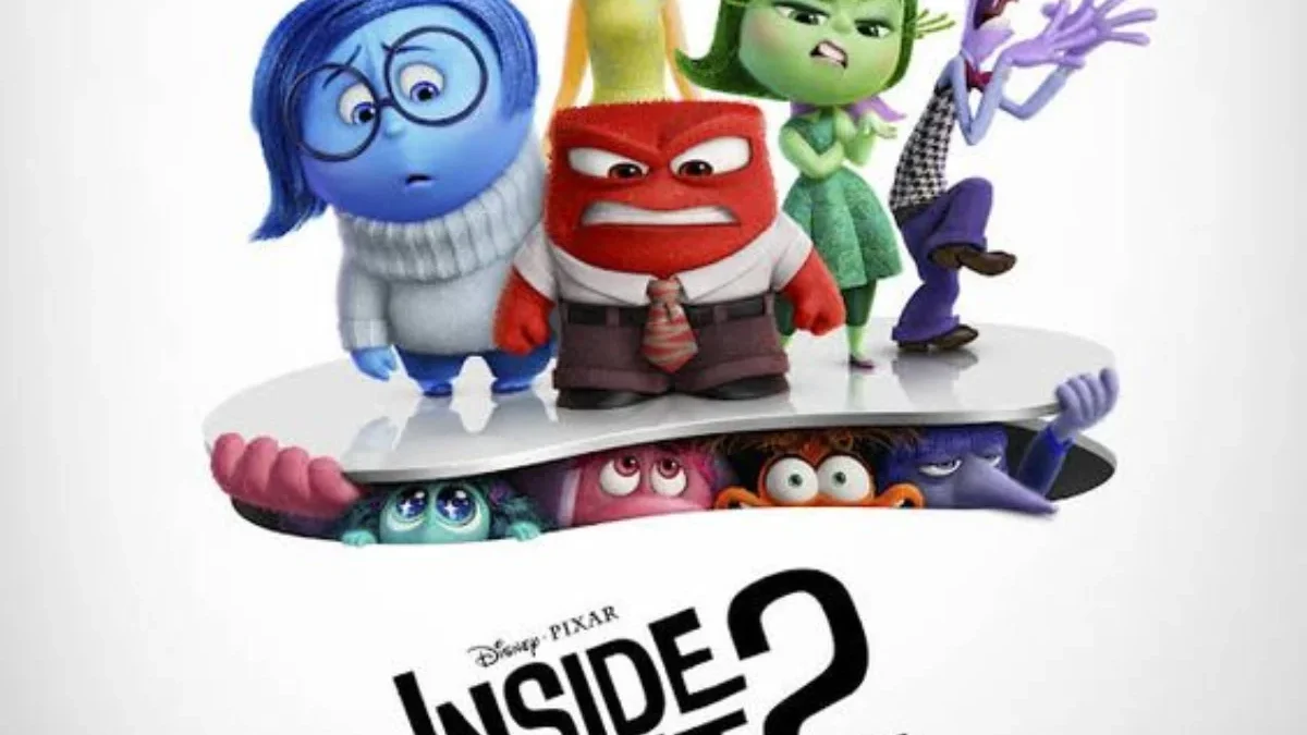 Remaja Penuh Perubahan! Sinopsis Inside Out 2 yang Relate Banget