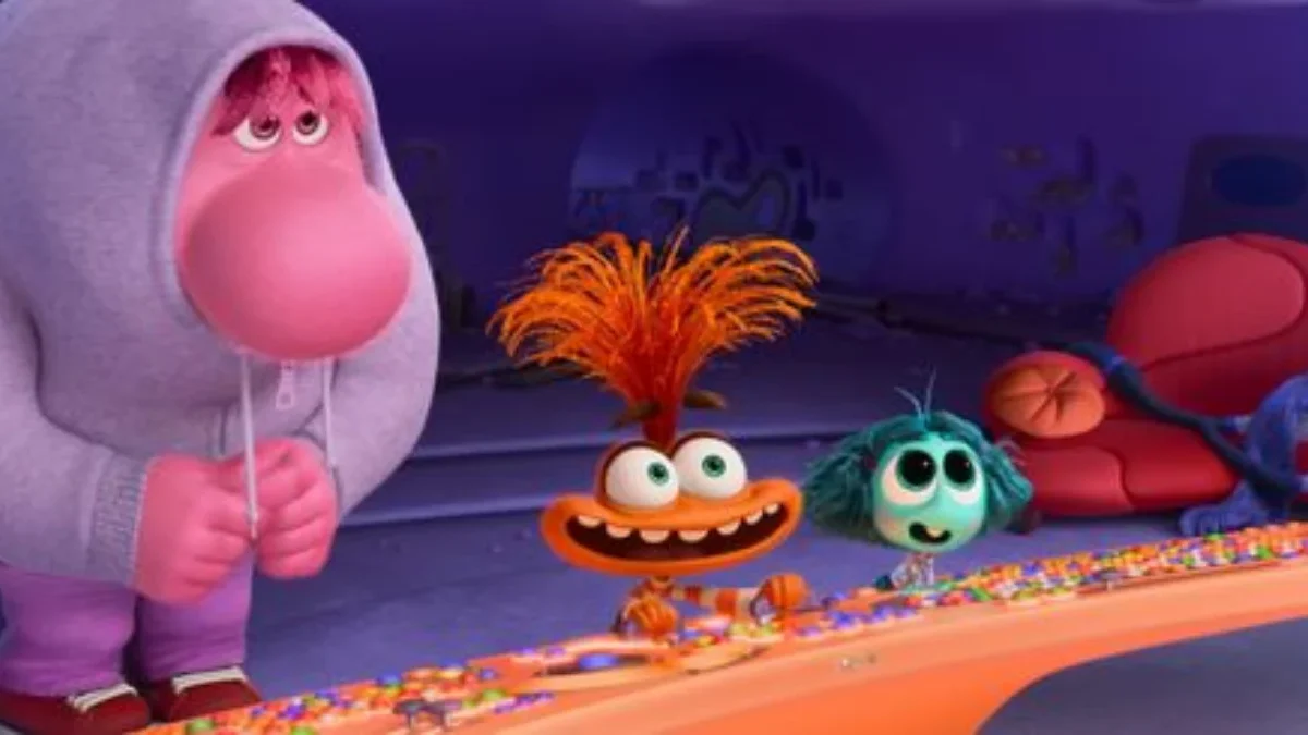 Inside Out 2: Emosi Baru Muncul, Tantangan Remaja Semakin Rumit!