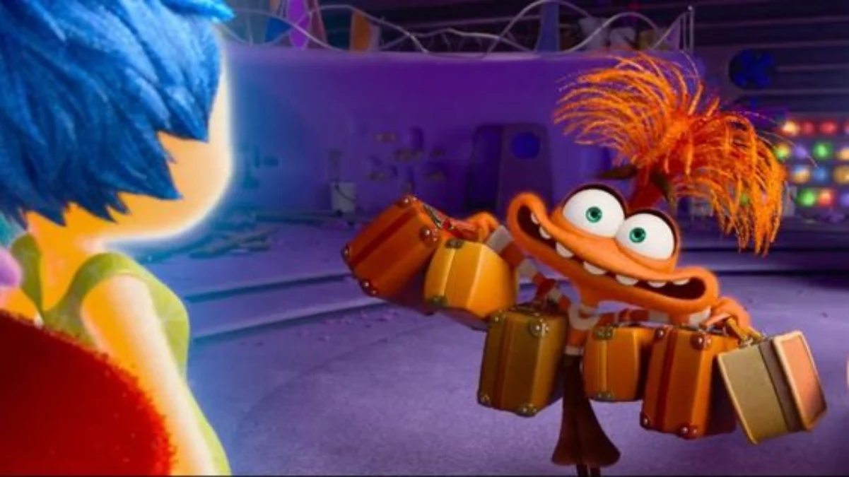 7 Fakta Menarik Inside Out 2: Kembalinya Emosi di Dunia Remaja