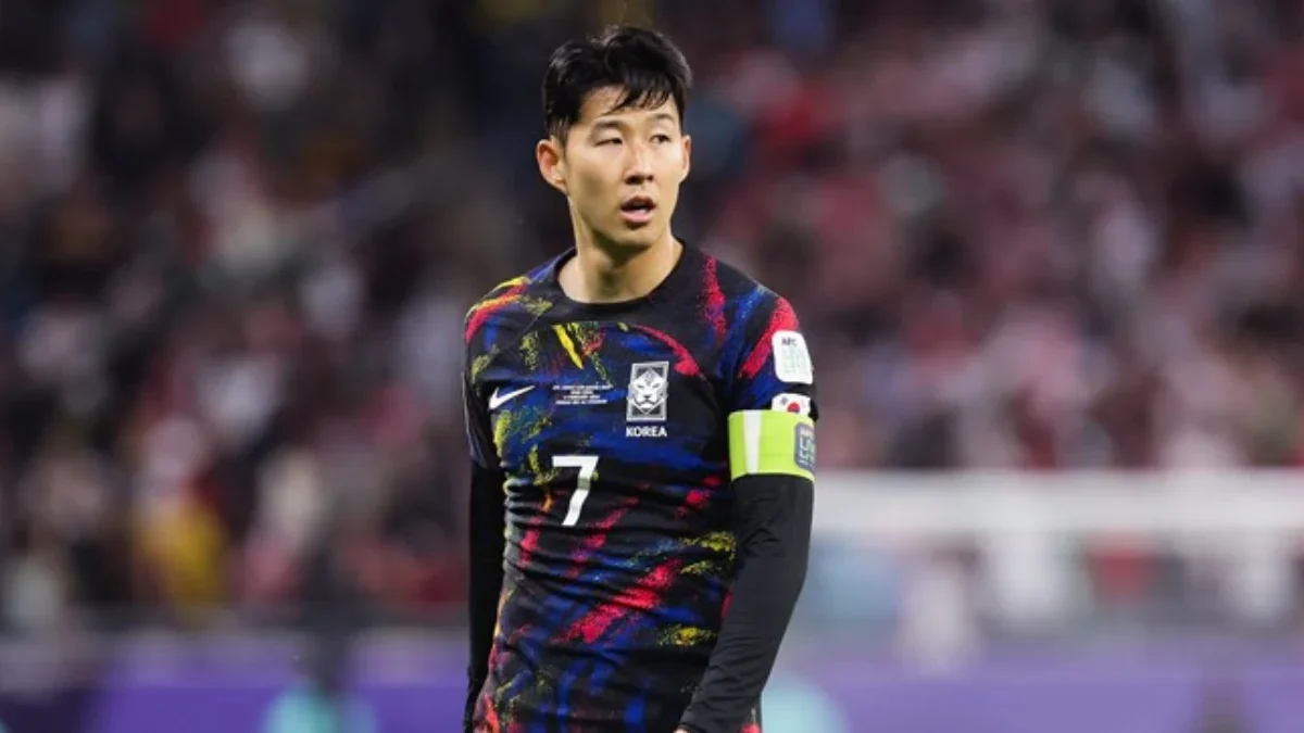 Son Heung-min