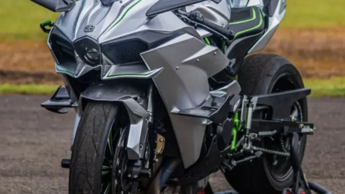 Kawasaki Ninja H2