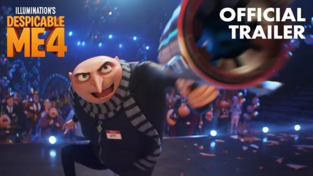 Karakter Despicable Me 4: Kembalinya Para Favorit dan Pendatang Baru yang Menyenangkan