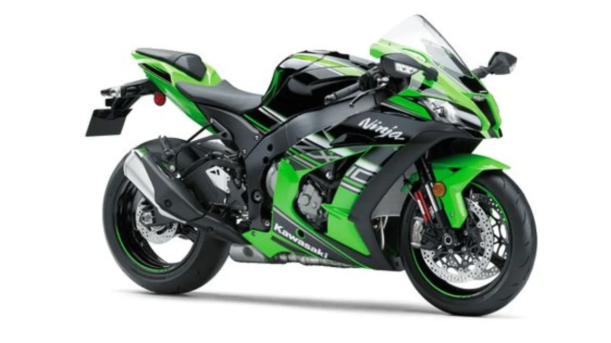 Kawasaki NINJA ZX-10R ABS KRT Edition