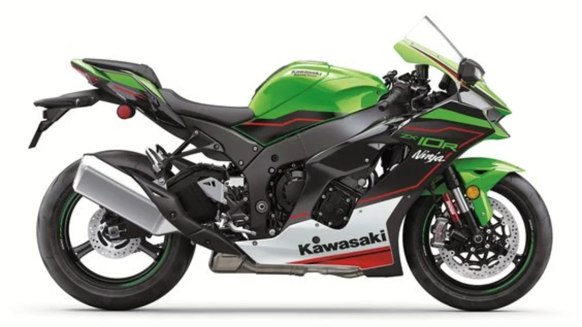 Kawasaki NINJA ZX-10R ABS KRT Edition