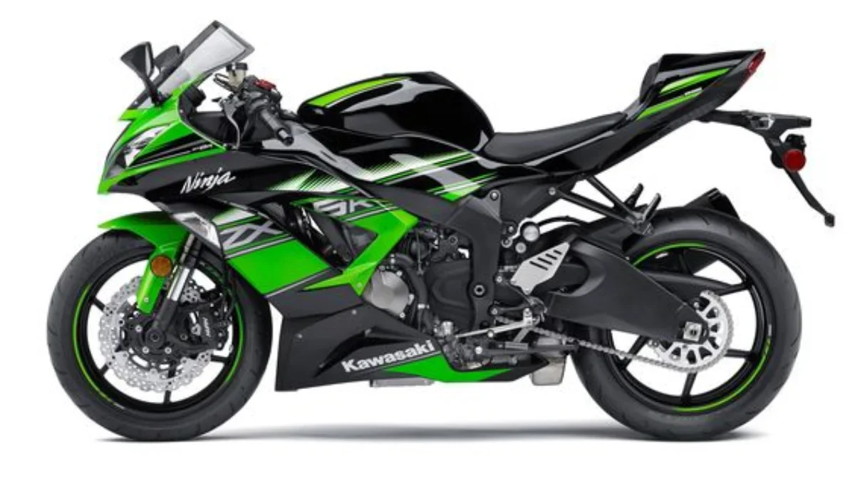 Kawasaki NINJA ZX-10R ABS KRT Edition