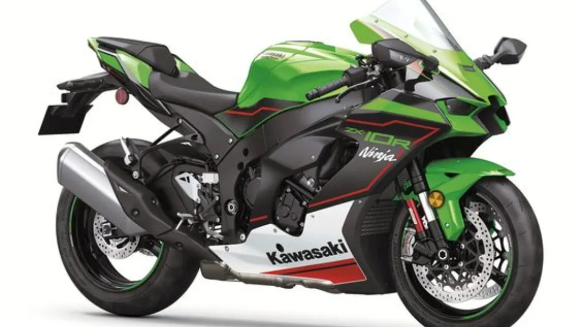 Kawasaki NINJA ZX-10R ABS KRT Edition