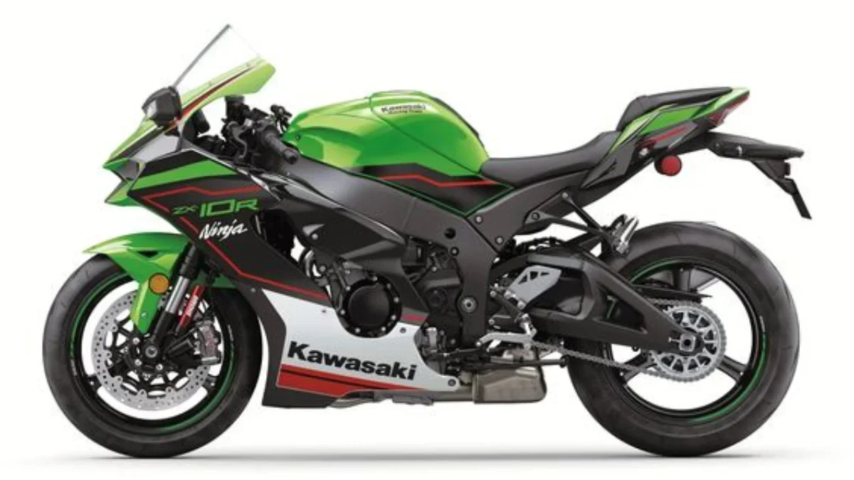 Kawasaki NINJA ZX-10R ABS KRT Edition