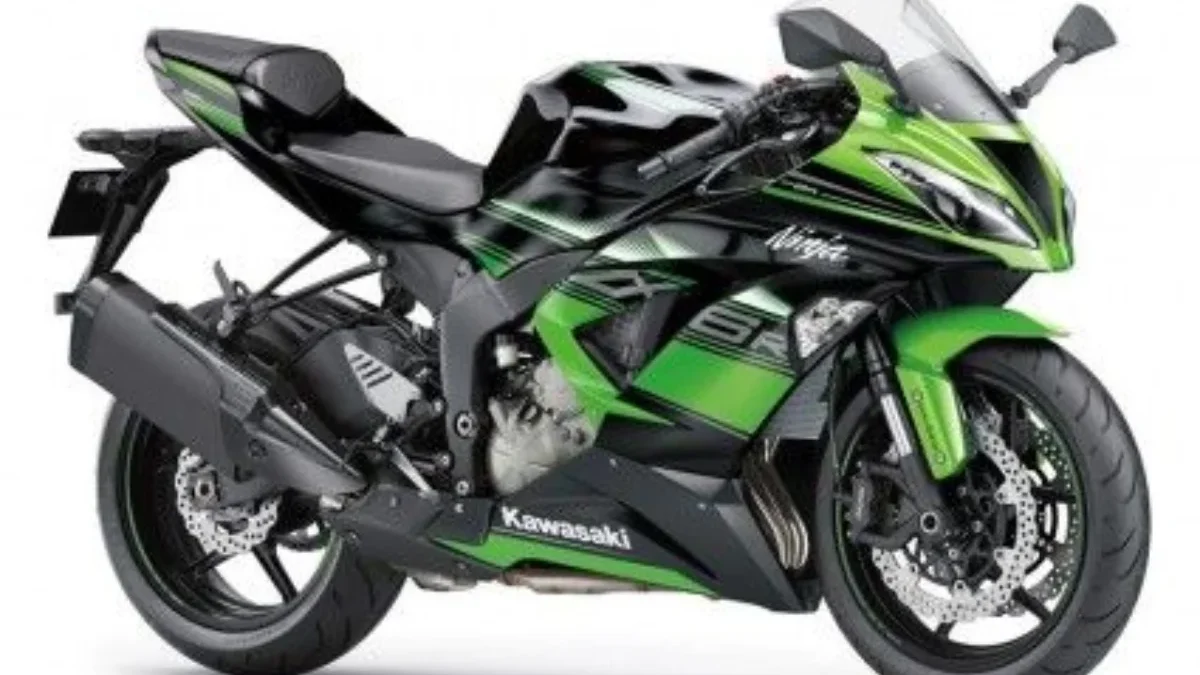 Kawasaki NINJA ZX-10R ABS KRT Edition