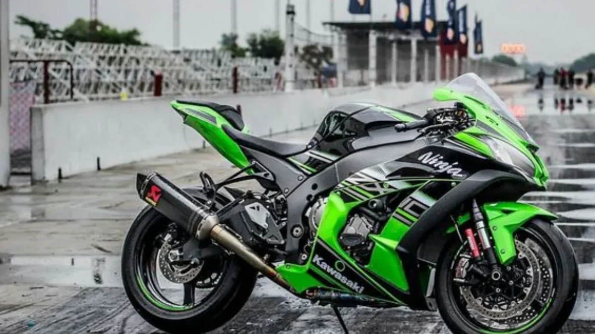 Kawasaki NINJA ZX-10R ABS KRT Edition