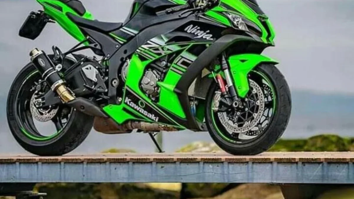 Kawasaki NINJA ZX-10R ABS KRT Edition