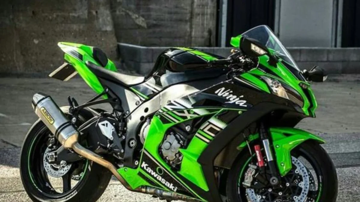 awasaki NINJA ZX-10R ABS KRT Edition