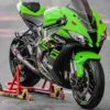 Kawasaki Ninja E-1