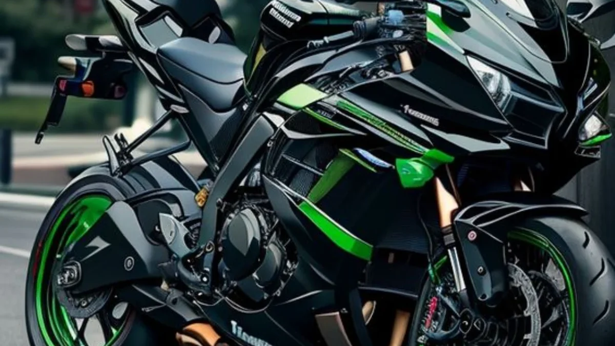 Kawasaki Ninja E-1