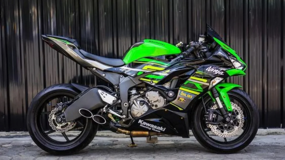 Kawasaki Ninja E-1