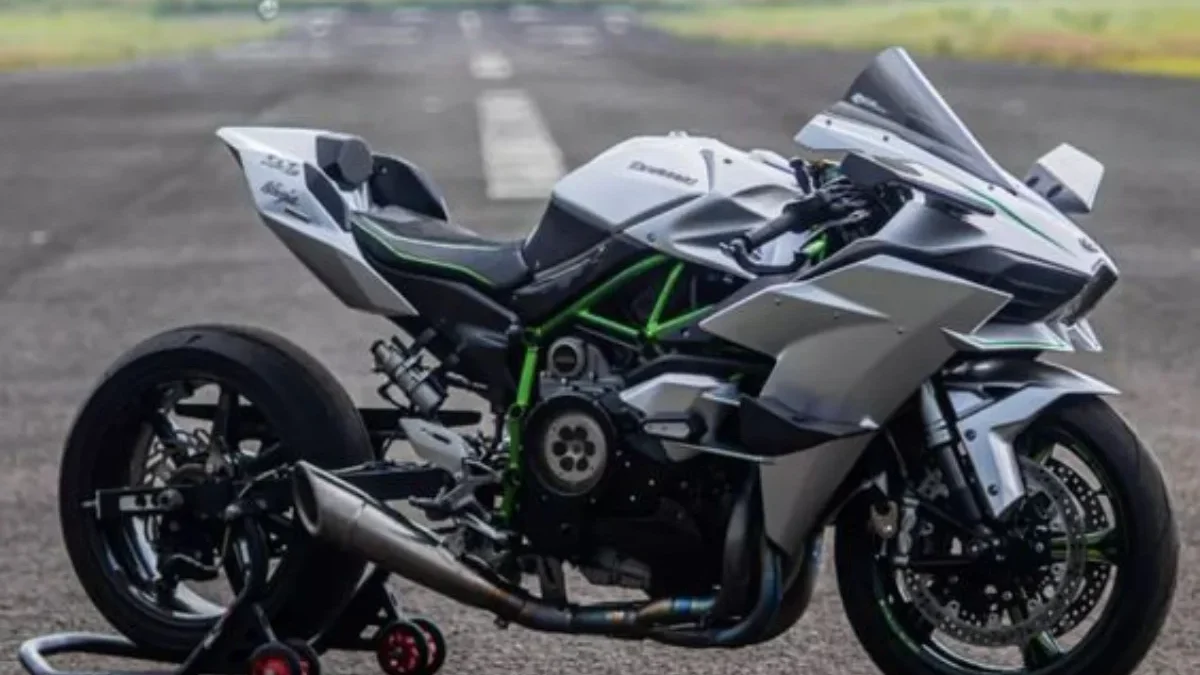 Kawasaki Ninja H2