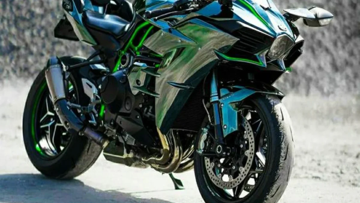 Kawasaki Ninja H2