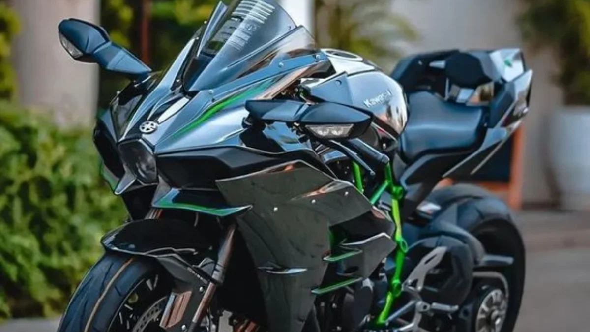 Kawasaki Ninja H2