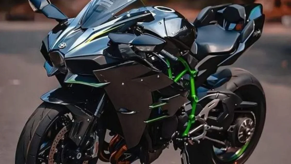 Kawasaki Ninja H2