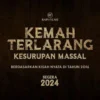 Kemah Terlarang: Kesurupan Masal 2024, Teror Mencekam Menanti di Hutan Terlarang