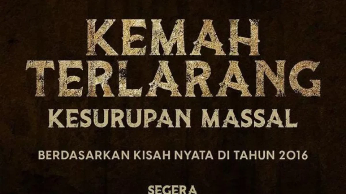 Kemah Terlarang: Kesurupan Masal 2024, Teror Mencekam Menanti di Hutan Terlarang