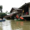 Korban Banjir di Palangka Raya Bertambah, Pemerintah Setempat Gerak Cepat