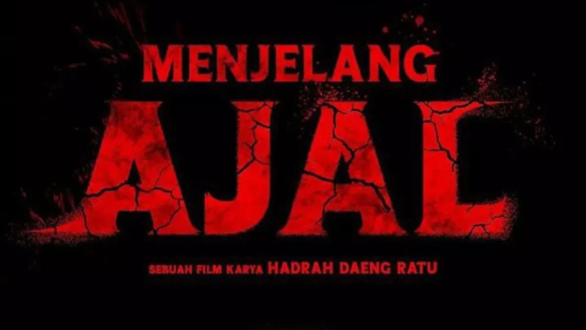 Menjelang Ajal: Sebuah Film Horor Indonesia yang Akan Tayang Mei 2024