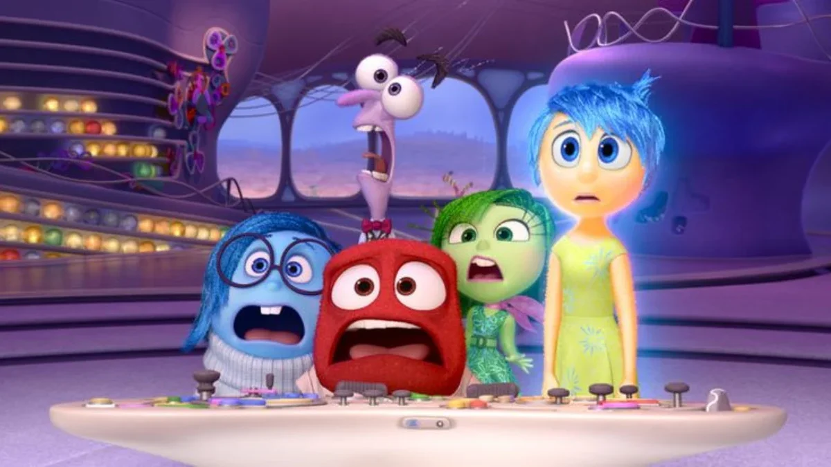 Menjelajah Emosi Remaja: Makna di Balik Inside Out 2