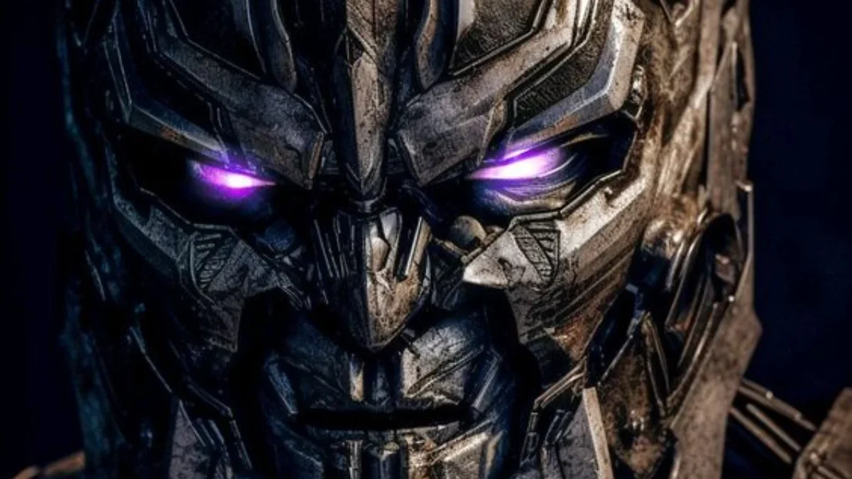 Transformers One 2024: Strategi Megatron yang Mengancam Bumi!