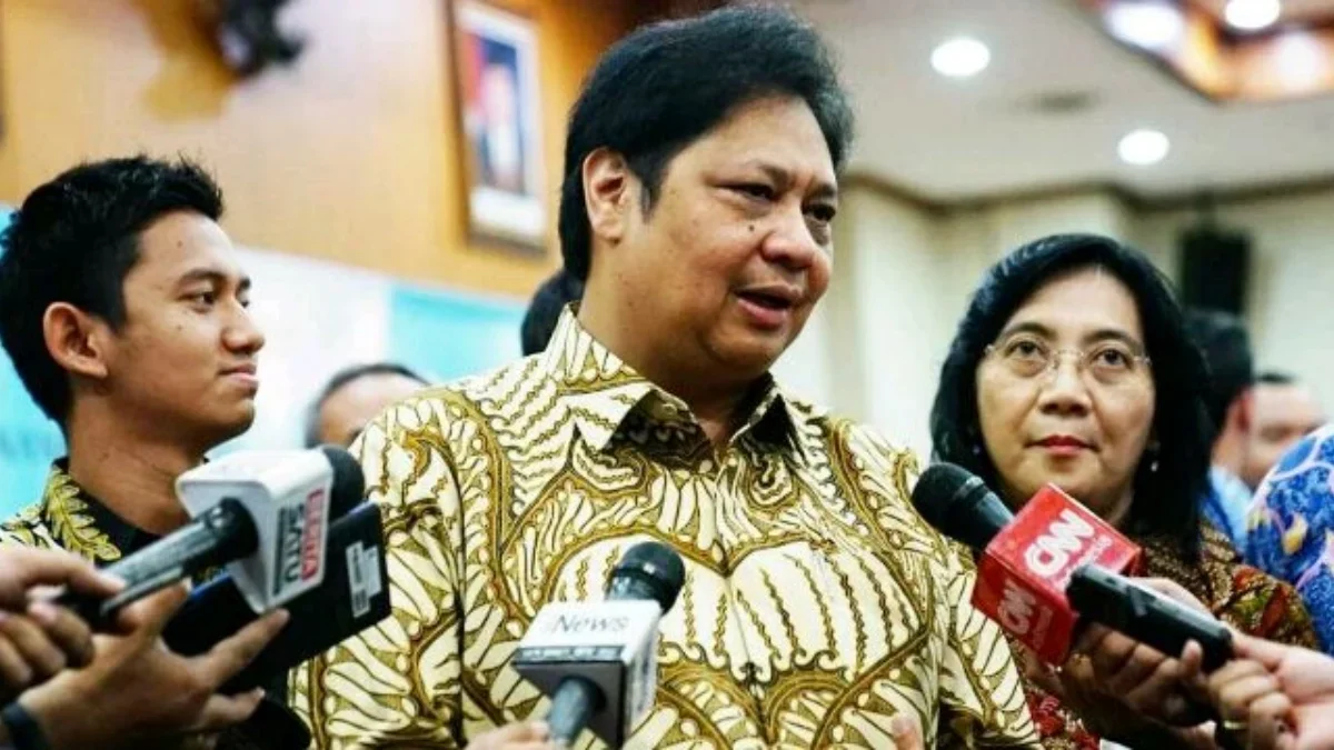 Airlangga Buka Suara Soal Kenaikan Tarif PPN 12% Kebijakan Presiden Baru