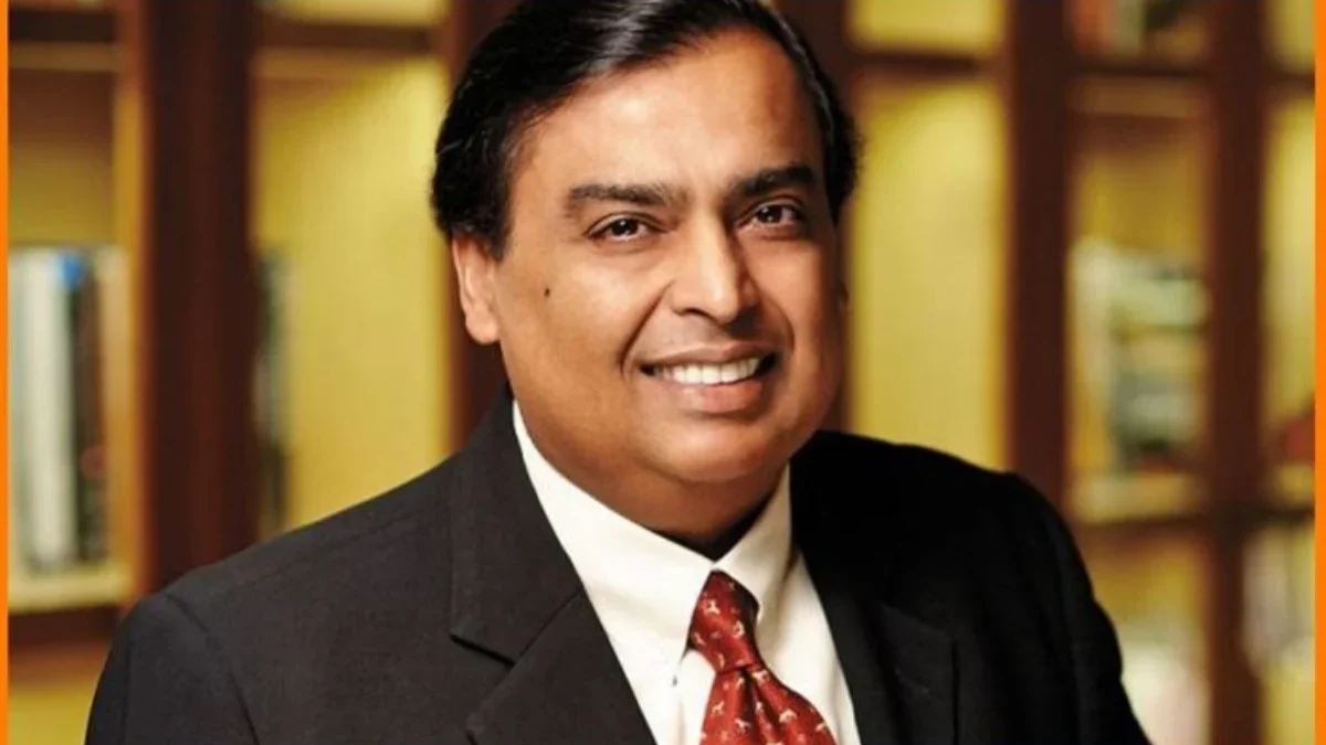 Kolaborasi Besar: Mukesh Ambani Gandeng Disney dalam Joint Venture Bernilai Fantastis