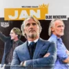 Pelatih Dewa United Jan Olde Riekerink Ingatkan Para Pemain Dewa United untuk Waspada dengan Semangatnya Lawan