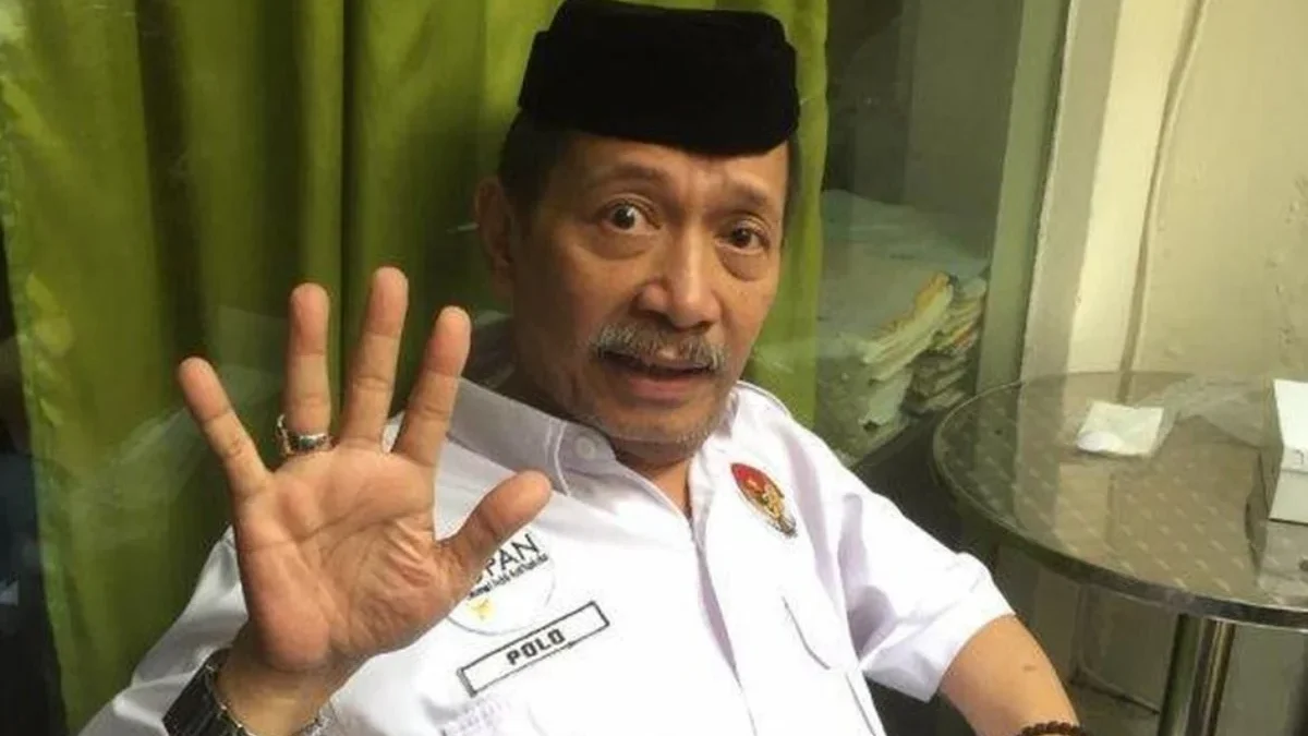 Mas Polo Meninggal Dunia