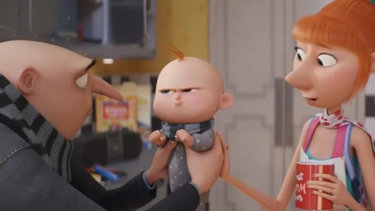 Ada Pemain Baru! Siapa Saja Pengisi Suara Despicable Me 4?