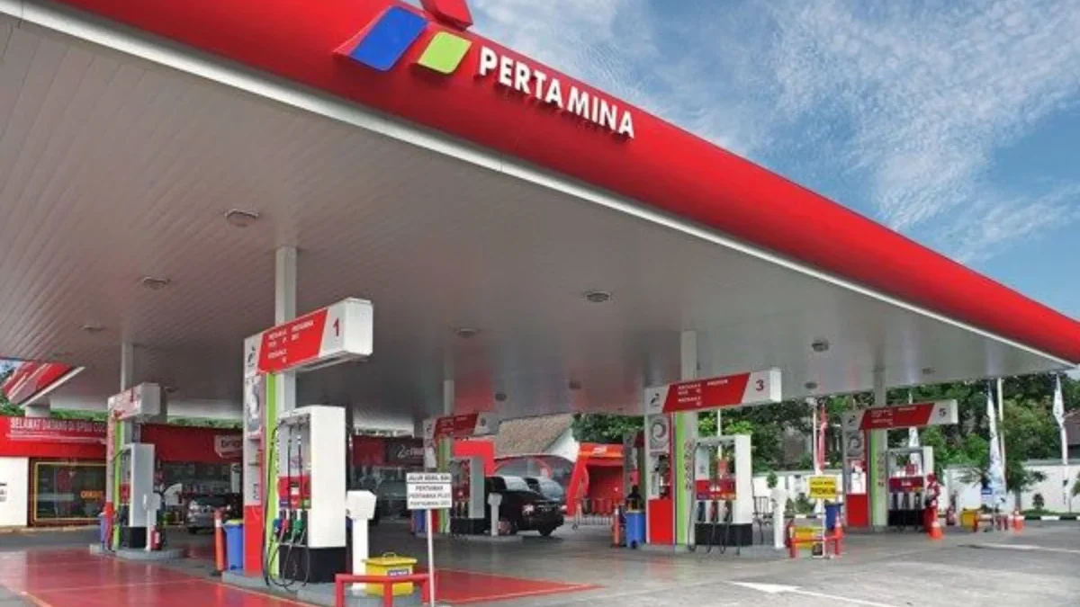 Harga BBM Naik di Beberapa SPBU, Pertamina Tahan Tarif