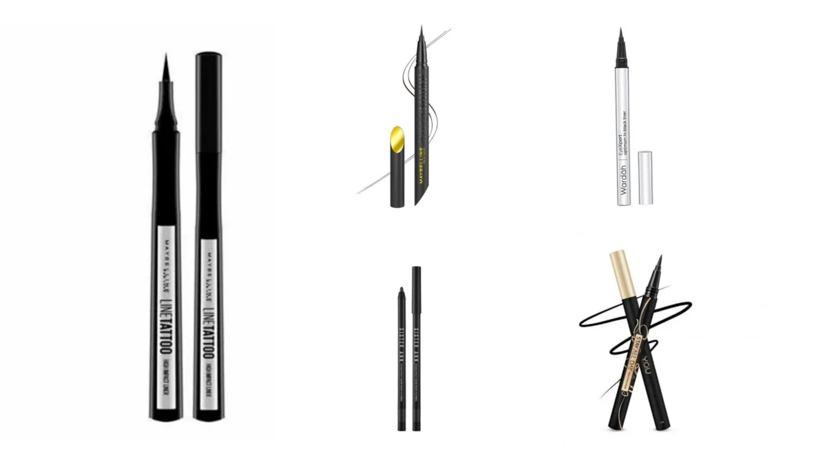 rekomendasi eyeliner waterproof terbaik