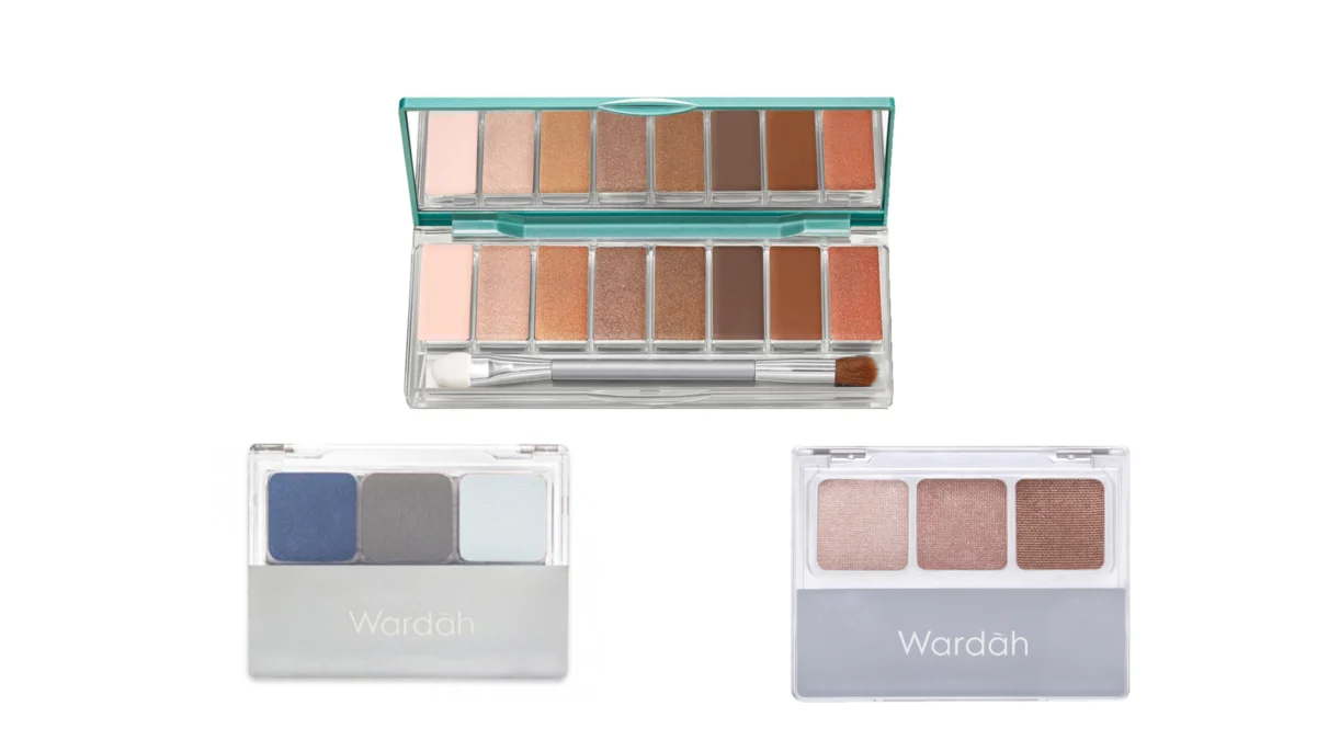 eyeshadow Wardah untuk kulit sawo matang