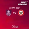 Prediksi Burnley vs Brentford di Premier League 2023/2024: Stadion Turf Moor Bakal Jadi Saksi