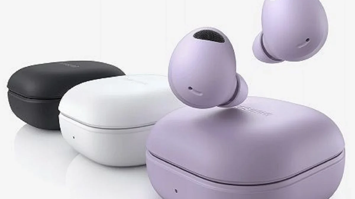 Samsung Galaxy Buds Pro 3: Peredam Bising Canggih, Audio Jernih & Powerful!