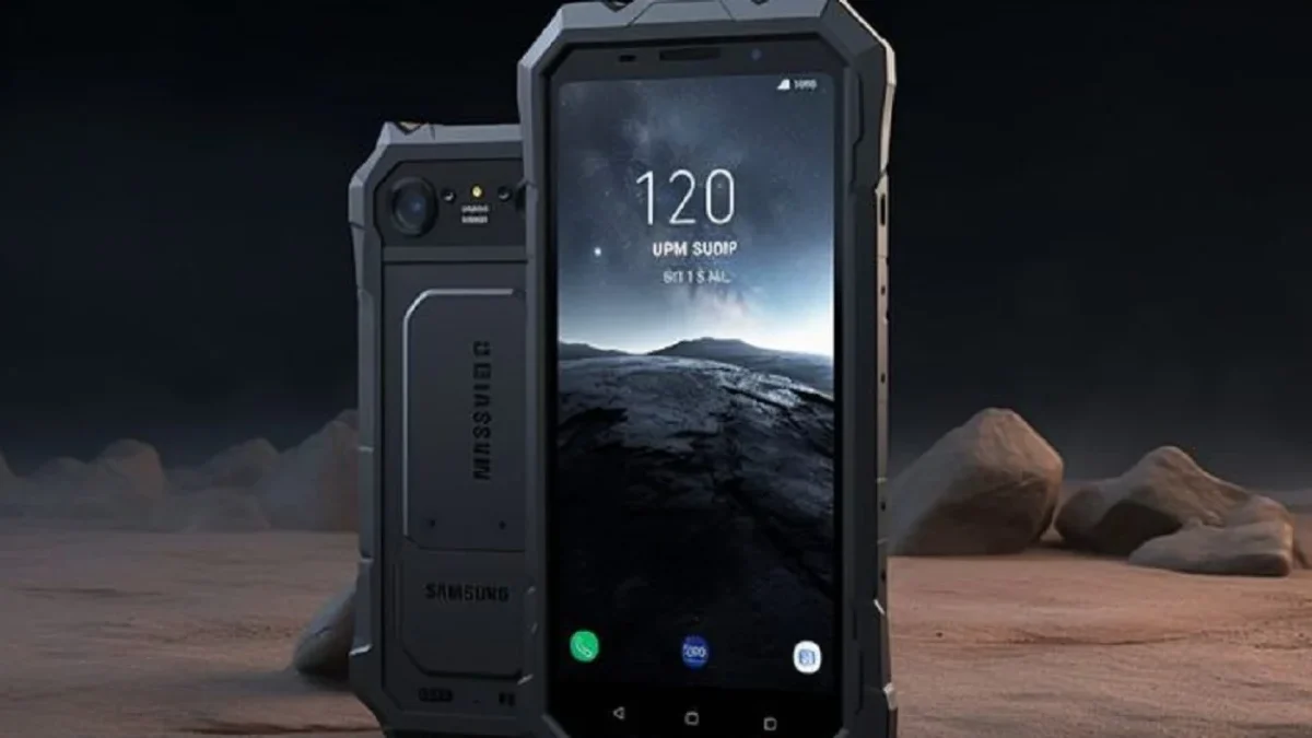 Samsung Galaxy Xcover: HP Tangguh, Cocok untuk Pekerjaan Ekstrem