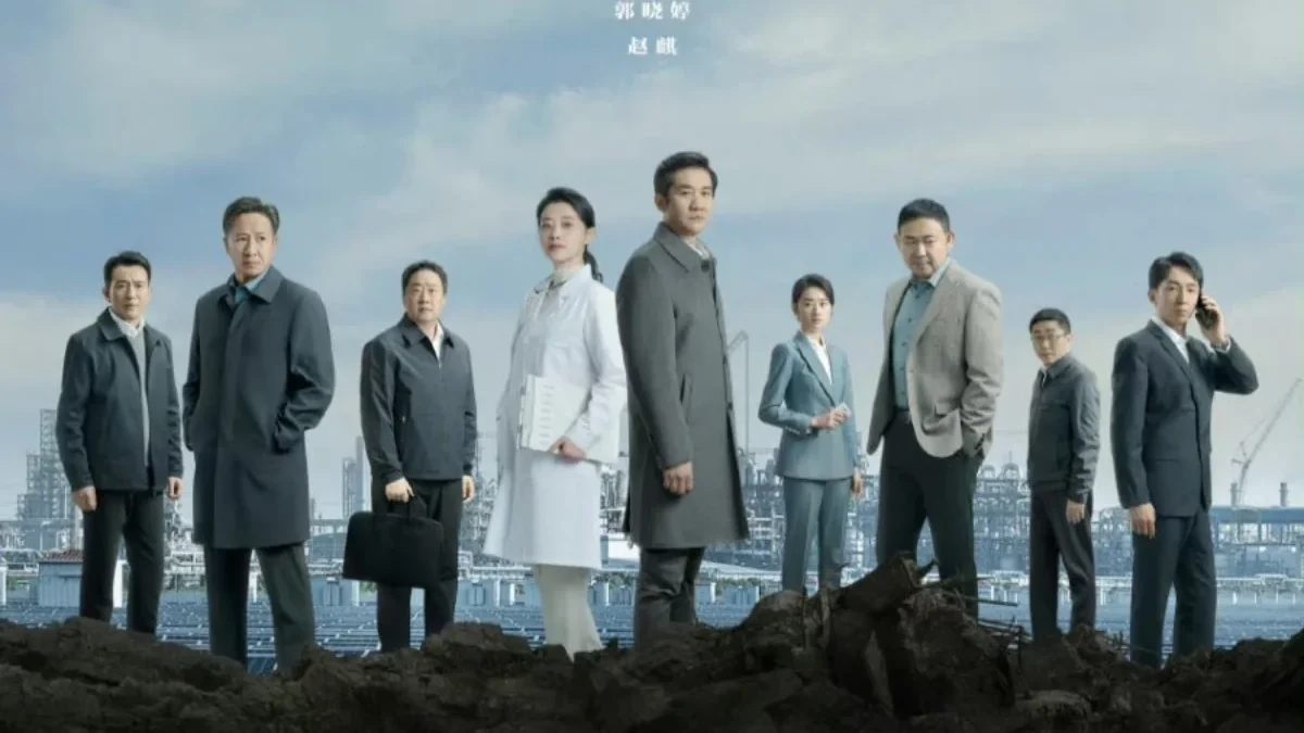 Sinopsis Drama China Terbaru Sunrise On The River