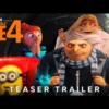 Minion Jadi Baik? Teori Despicable Me 4 yang Tak Terduga!